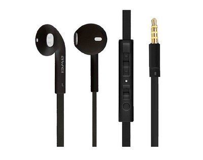 Наушники Awei ES15Hi Black 33109