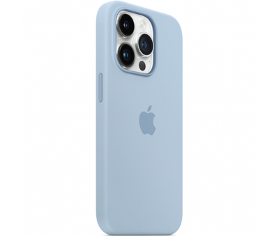 Чохол Silicone case Magsafe для Iphone 14 Pro Sky 82162