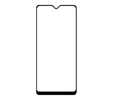 Защитное стекло Armor Glass для Samsung Galaxy M23 / M33 5G / M13 Black 65924