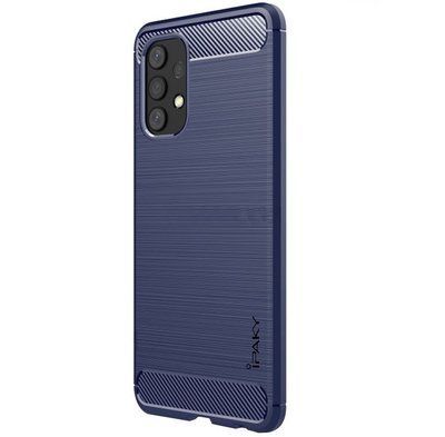 Чехол Ipaky Slim для Samsung Galaxy A32 Синий 54130