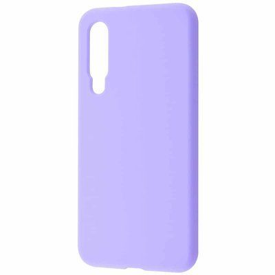 Чохол Silicone WAVE Full для Xiaomi Mi 9 SE Light purple 37095