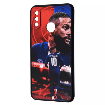 Чохол Football Edition для Huawei P Smart Plus / Nova 3i Neymar 60263
