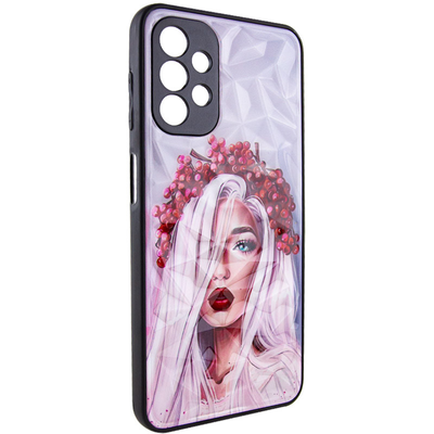 Чехол PrismaLedi для Samsung Galaxy A23 Ukrainian Girl 80414