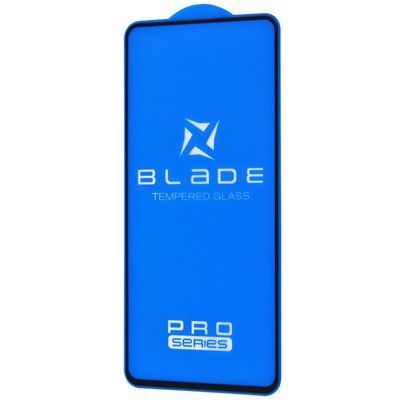 Защитное стекло Blade Pro для Xiaomi Mi 10T / Mi 10T Pro Black 48500