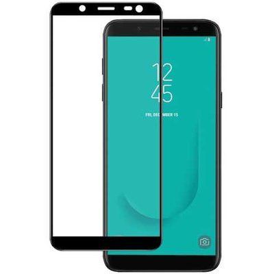 Защитное стекло Perfect HD+ для Samsung Galaxy J6 2018 J600 Black 57582