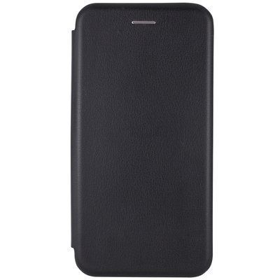 Чехол-книжка Class для Xiaomi Redmi Note 10 / Note 10s / Poco M5s Черный 81548