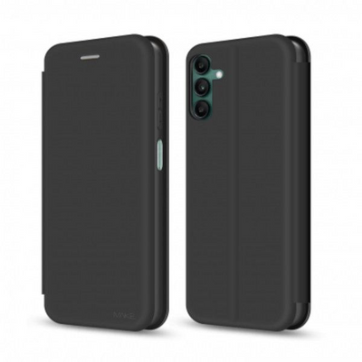 Чохол-книга MaFuture для Samsung Galaxy A04s Black 83362