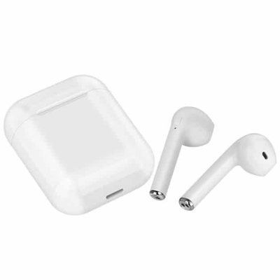 Наушники беспроводные i8P TWS White 37380
