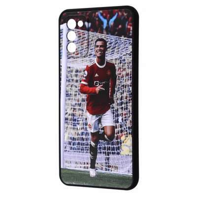 Чехол Football Edition для Xiaomi Poco M4 Pro 5G / Redmi Note 11 5G / Note 11T 5G Ronaldo 1 59955