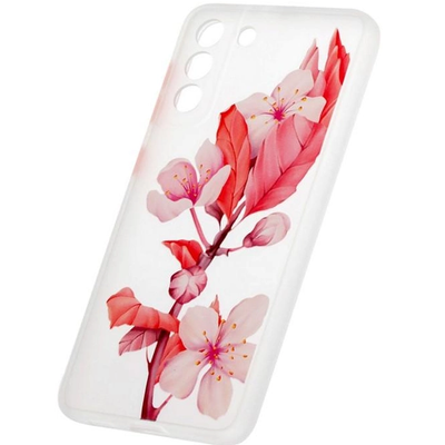 Чохол Matte CoWay Smart для Samsung Galaxy S21 Plus Jesmine 82007