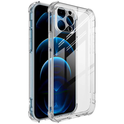 Противоударный Чехол Stez для Iphone 14 Pro Max Прозрачный 69902