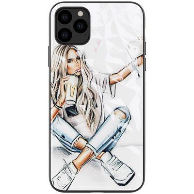 Чохол PrismaLedi для Iphone 11 Pro Selfie 54545