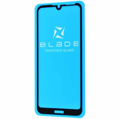 Защитное стекло Blade Pro для Huawei Y6 2019 / Honor 8A Black 39608