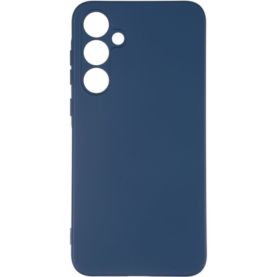 Чехол Full Soft Case для Samsung Galaxy A55 5G Dark Blue