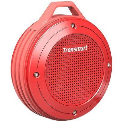 Портативна Bluetooth колонка Tronsmart Element T4 Red 37926