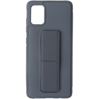 Чехол Tourmaline Case для Samsung Galaxy A71 Dark Blue 57838