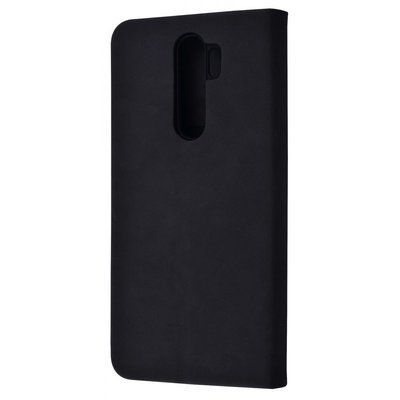 Чохол-книжка WAVE Flip для Xiaomi Redmi Note 8 Pro Black 48217