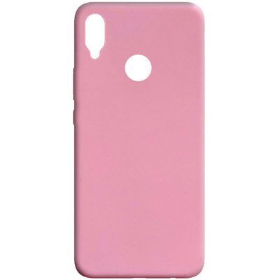 Чохол Matte для Xiaomi Redmi Note 7 / 7 Pro Рожевий 52033