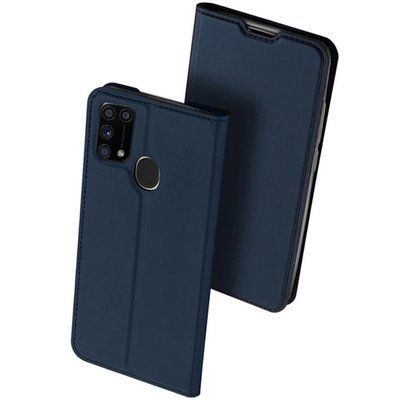 Чехол-книжка Dux Ducis для Samsung Galaxy M31 Синий 40566