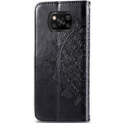 Чехол-книжка Art Case для Xiaomi Poco X3 NFC / Poco X3 Pro Черный 53660