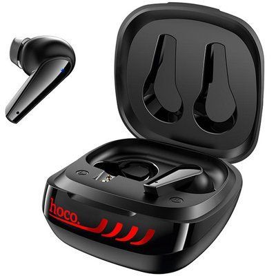 Наушники беспроводные Hoco ES43 Black 52334
