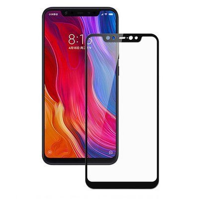 Захисне скло Inavi Premium для Xiaomi Redmi Note 6 / 6 Pro Black 57737