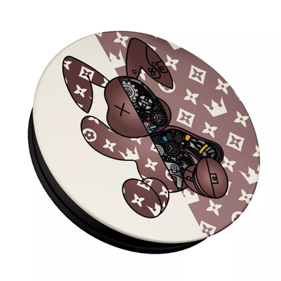 Держатель для телефона PopSockets Love Brands Louis vuitton rabbit 83161