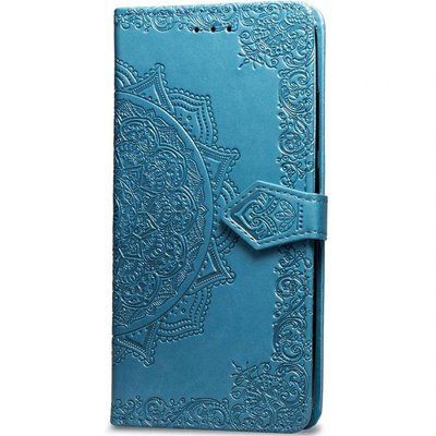 Чехол-книжка Art Case для Xiaomi Redmi Note 5 / 5 Pro Синий / Blue 33569