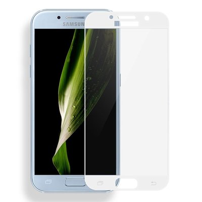 Захисне скло Perfect Ipaky для Samsung Galaxy A3 2017 A320 White 57480