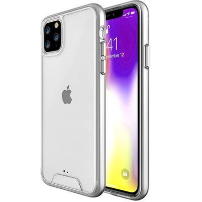 Чохол Space Case transparent для Iphone 11 Pro Прозорий 43888