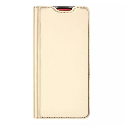 Чехол-книжка Dux Ducis для Samsung Galaxy S20 Ultra Золотой 56558