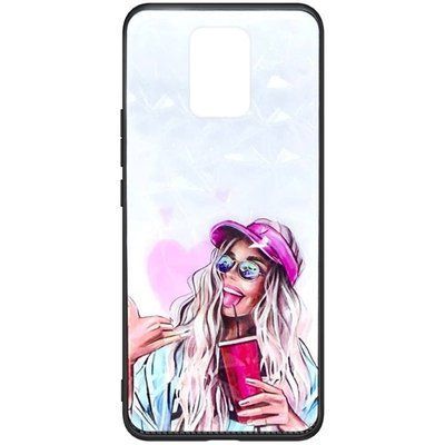 Чехол PrismaLedi для Xiaomi Redmi Note 9s / Note 9 Pro Cocktail 55307
