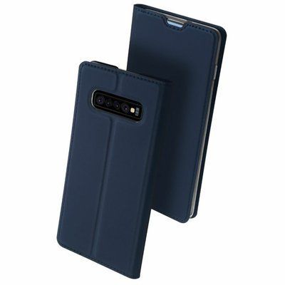 Чехол-книжка Dux Ducis для Samsung Galaxy S10 G973 Синий 56622