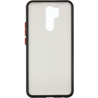 Чохол Matte CoWay Smart для Xiaomi Redmi 9 Чорний 81855
