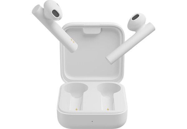Наушники беспроводные Xiaomi Mi True Wireless Earphones 2 Basic White 50154