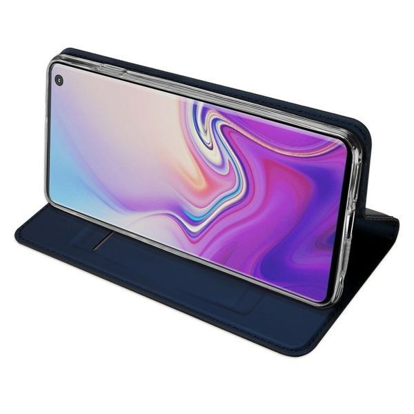 Чехол-книжка Dux Ducis для Samsung Galaxy S10 G973 Синий 56622