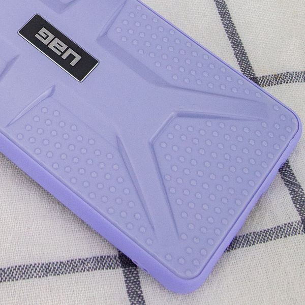 Чехол UAG с защитой камеры для Iphone X / XS Сиреневый 55051