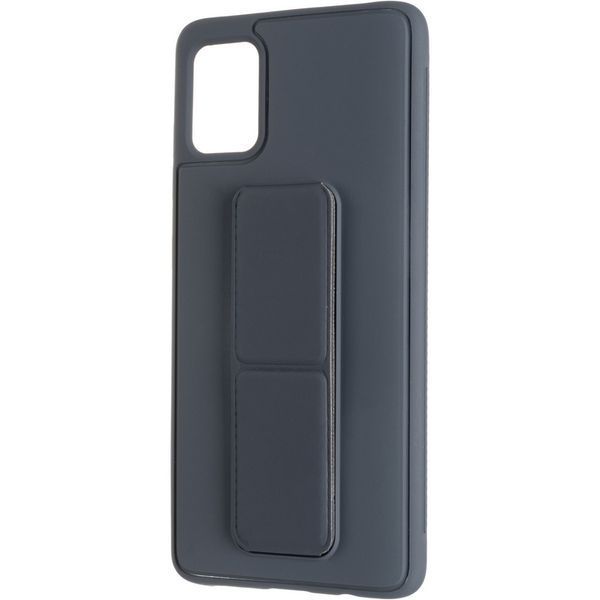 Чехол Tourmaline Case для Samsung Galaxy A71 Dark Blue 57838