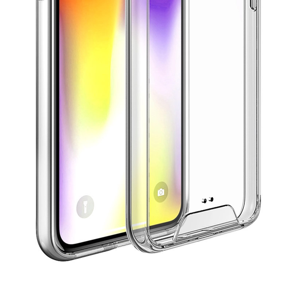 Чехол Space Case transparent для Iphone X / XS Прозрачный 68029
