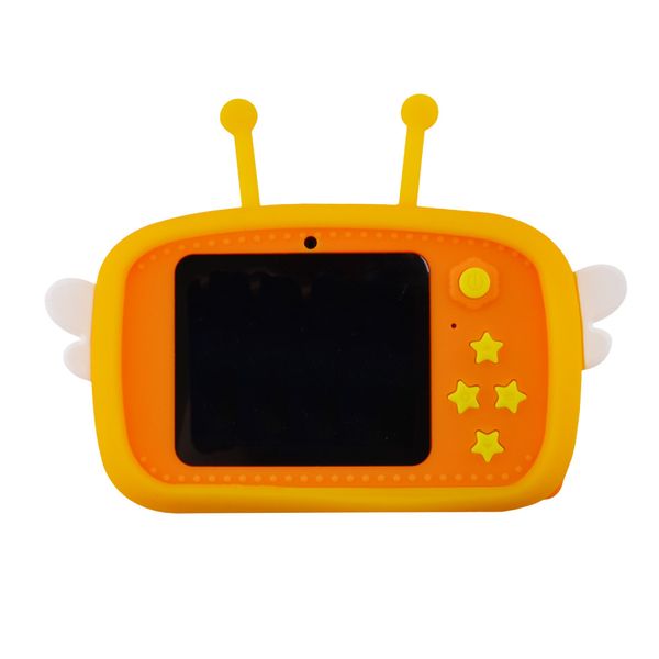 Дитячий фотоапарат Baby Photo Camera Bee Yellow 55256