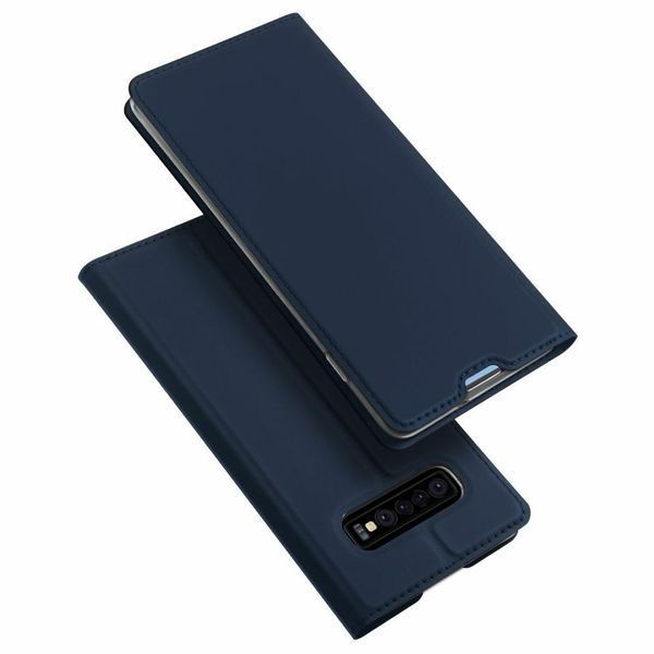 Чехол-книжка Dux Ducis для Samsung Galaxy S10 G973 Синий 56622