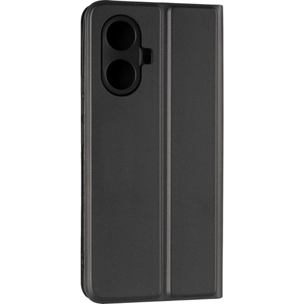 Чехол-книжка Delius Shell для Realme 10 Pro Plus Black 69347