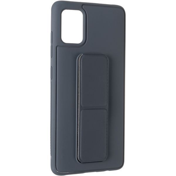 Чехол Tourmaline Case для Samsung Galaxy A71 Dark Blue 57838