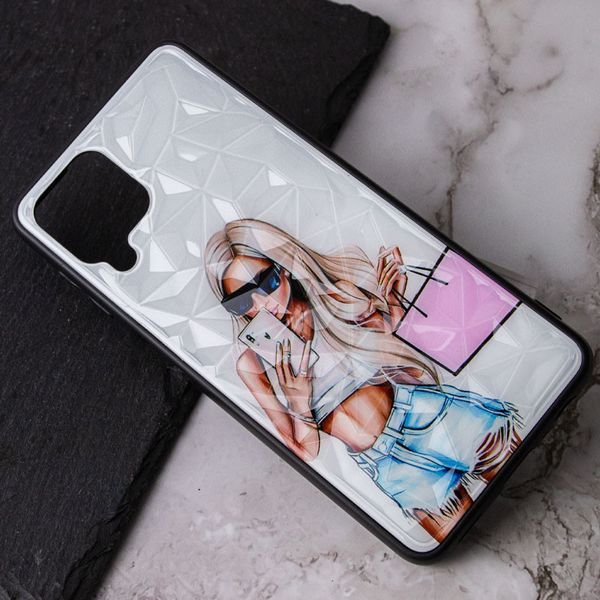 Чохол PrismaLedi для Samsung Galaxy A22 / M32 / M22 Handbag 57938