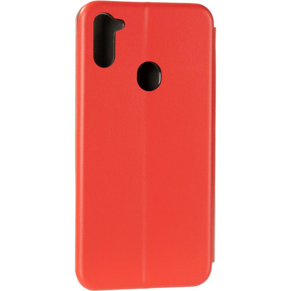 Чехол-книжка G-Case Ranger Series для Samsung Galaxy A11 / M11 Red 66729