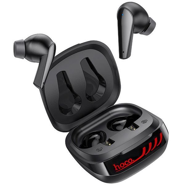 Наушники беспроводные Hoco ES43 Black 52334