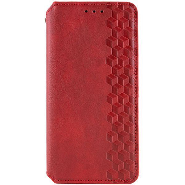 Чохол-книжка ETMA Cub для Xiaomi Redmi 13 / Poco M6 Сірий