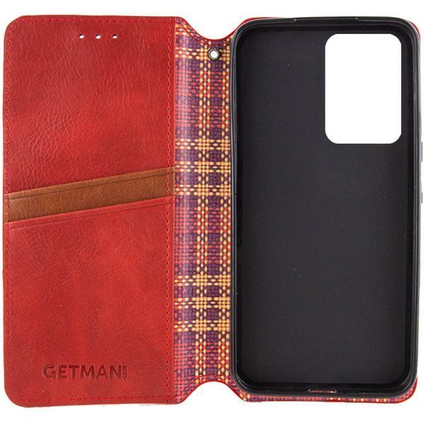 Чохол-книжка ETMA Cub для Xiaomi Redmi 13 / Poco M6 Сірий