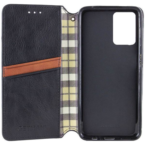 Чохол-книжка ETMA Cub для Xiaomi Redmi 13 / Poco M6 Сірий