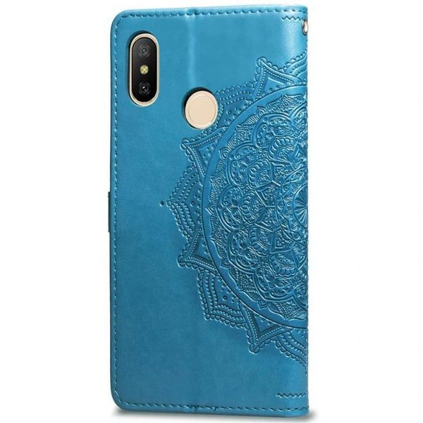 Чехол-книжка Art Case для Xiaomi Redmi Note 5 / 5 Pro Синий / Blue 33569